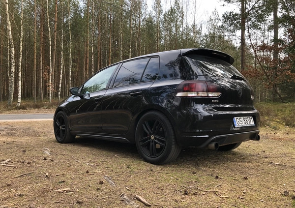 Volkswagen Golf cena 30000 przebieg: 255000, rok produkcji 2014 z Słupsk małe 11